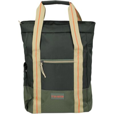 Travelite Color craze backpack S, olive Travelite Color craze backpack S, olive