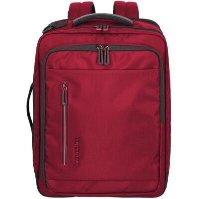 Travelite Crosslite 5.0 board bagbackpack L, red Travelite Crosslite 5.0 board bagbackpack L, red