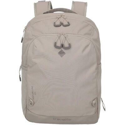 Travelite Venture line backpack M, sand Travelite Venture line backpack M, sand