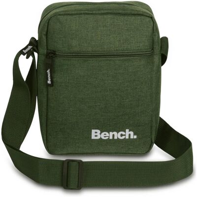 Bench Crossbag Classic zelená Bench Crossbag Classic zelená