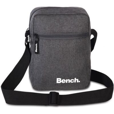 Bench Crossbag Classic šedá Bench Crossbag Classic šedá