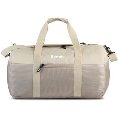 Bench Weekend bag béžová Bench Weekend bag béžová