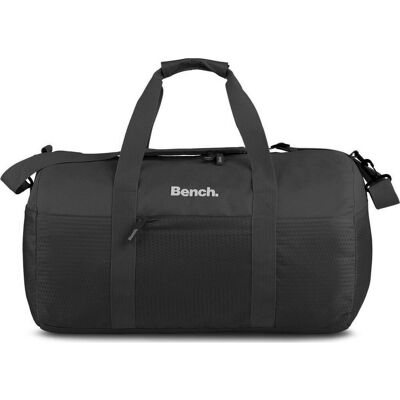Bench Weekend bag černá Bench Weekend bag černá