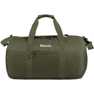 Bench Weekend bag zelená Bench Weekend bag zelená
