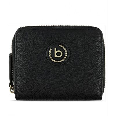 Bugatti Passione ladies zip purse black Bugatti Passione ladies zip purse black
