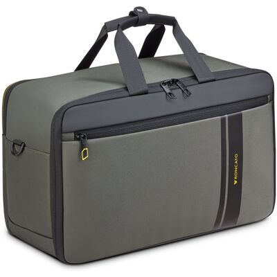 Roncato Metropolitan Batoh 3 v 1 do letadla 40 × 25 × 20 cm, zelený Roncato Metropolitan Batoh 3 v 1 do letadla 40 × 25 × 20 cm, zelený