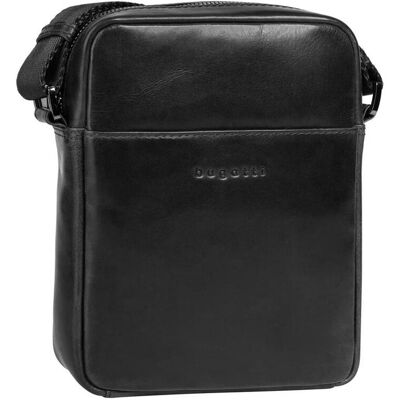 Bugatti Romano shoulderbag small black Bugatti Romano shoulderbag small black