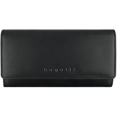 Bugatti ladies wallet Bella Black Bugatti ladies wallet Bella Black