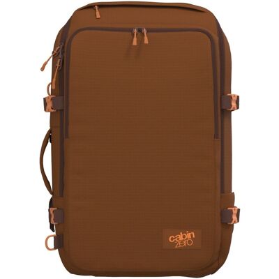 CabinZero Adv Pro 42 L Saigon coffee CabinZero Adv Pro 42 L Saigon coffee