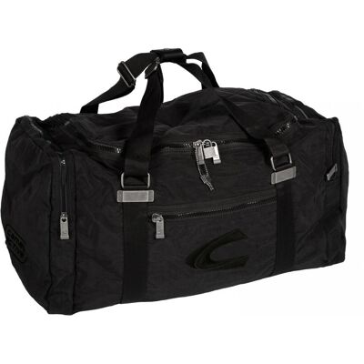 Camel active JOURNEY TRAVEL BAG 58 cm, černá Camel active JOURNEY TRAVEL BAG 58 cm, černá