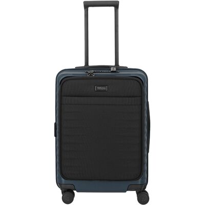 Titan Upgrade S23 Front pocket, midnight blue Titan Upgrade S23 Front pocket, midnight blue
