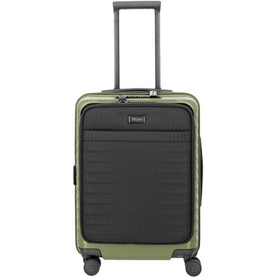 Titan Upgrade S23 Front pocket, forest green Titan Upgrade S23 Front pocket, forest green