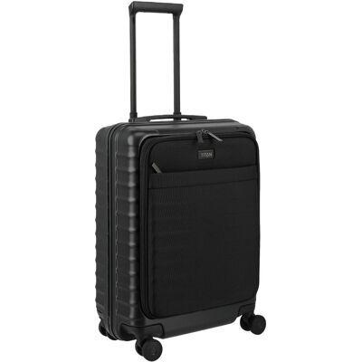 Titan Overseas S Front pocket, nightshade black Titan Overseas S Front pocket, nightshade black
