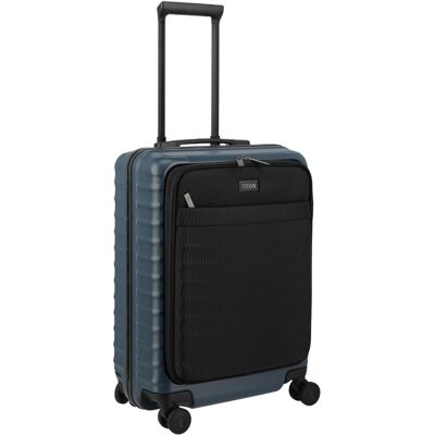 Titan Overseas S Front pocket, midnight blue Titan Overseas S Front pocket, midnight blue