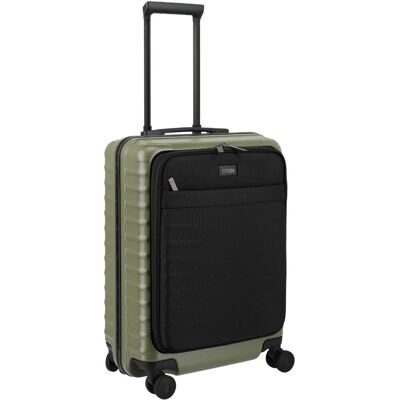Titan Overseas S Front pocket, forest green Titan Overseas S Front pocket, forest green