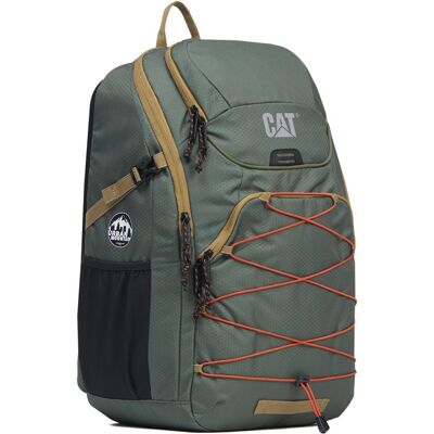 Caterpillar Trekový batoh Urban mountaineer Le Meije, eukalyptový zelený Caterpillar Trekový batoh Urban mountaineer Le Meije, eukalyptový zelený