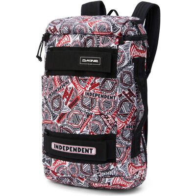 Batoh Dakine Mission Street Pack 25L X Independent - Batoh Batoh Dakine Mission Street Pack 25L X Independent - Batoh