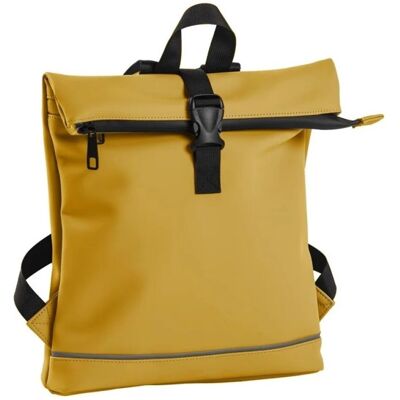 Daniel Ray Jefferson rolovací batoh, žlutý Daniel Ray Jefferson rolovací batoh, žlutý
