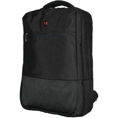 Enrico Benetti Bern 15 Notebook Backpack Black Enrico Benetti Bern 15 Notebook Backpack Black
