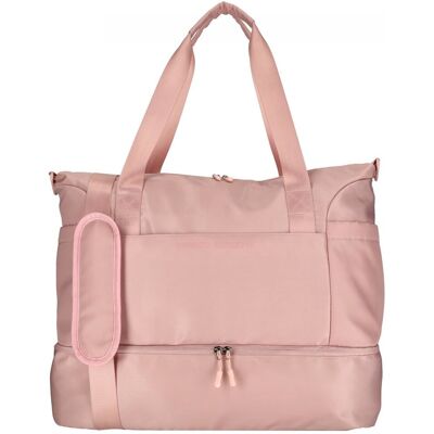 Enrico Benetti Travelbag Lakers 47 l, růžová Enrico Benetti Travelbag Lakers 47 l, růžová