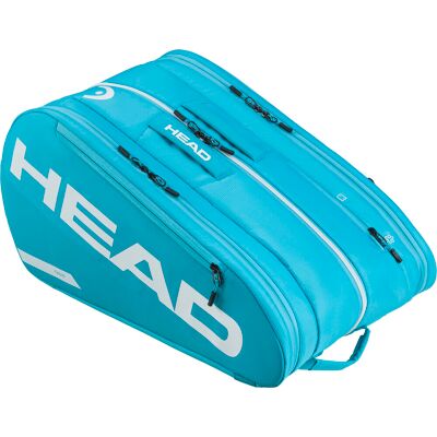 Head Tour Padel Bag L BL Head Tour Padel Bag L BL