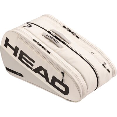Head Tour Padel Bag L WH Head Tour Padel Bag L WH