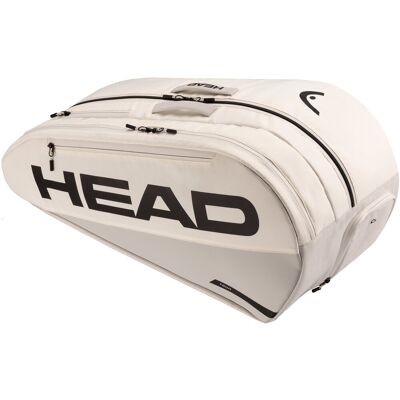 Head Tour Racket Bag L WH Head Tour Racket Bag L WH