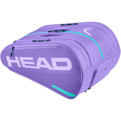 Head Tour Padel Bag L PU Head Tour Padel Bag L PU