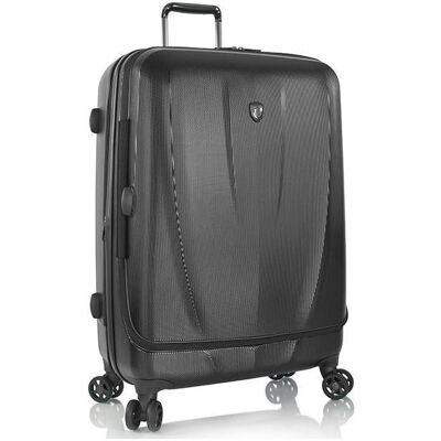 Heys Vantage Smart Luggage L Black Heys Vantage Smart Luggage L Black