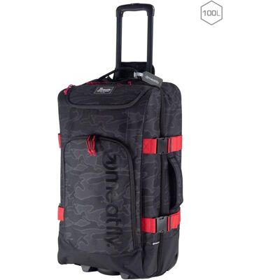 Meatfly Contin, Morph Black Meatfly Contin, Morph Black