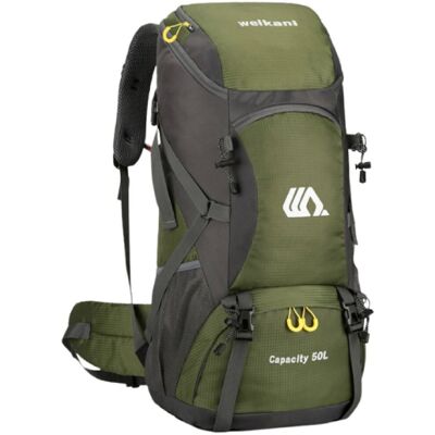 Merco Makalu krosna 50 l, zelená Merco Makalu krosna 50 l, zelená