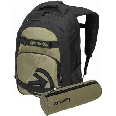 Meatfly Exile, Olivine24 l Meatfly Exile, Olivine24 l