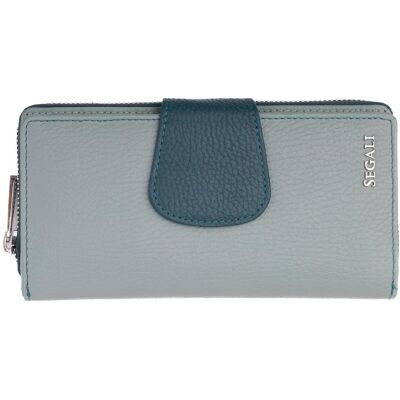 Segali 7617 B sage/blue Segali 7617 B sage/blue