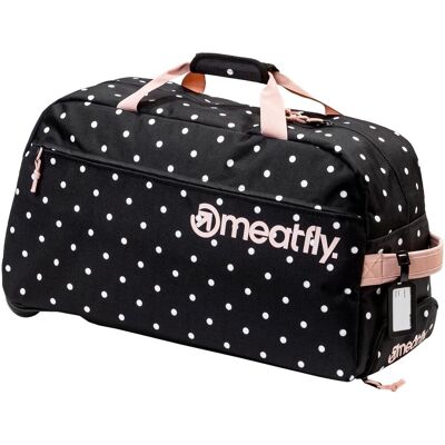 Meatfly Gail, White Dot/Powder Pink, 42 L Meatfly Gail, White Dot/Powder Pink, 42 L