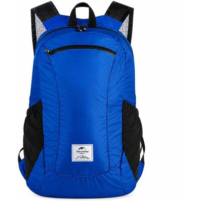 Naturehike ultralehký voděodolný batoh, modrý 25 l Naturehike ultralehký voděodolný batoh, modrý 25 l