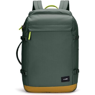 PACSAFE Go Carry On Backpack 44 l spruce green PACSAFE Go Carry On Backpack 44 l spruce green