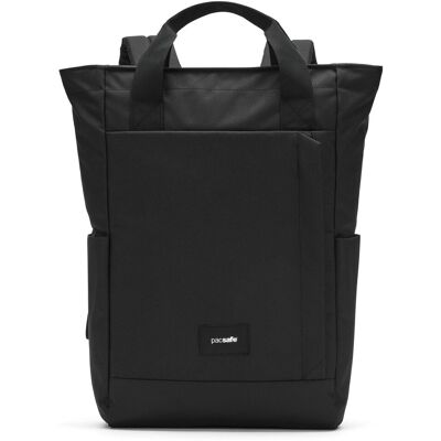 Pacsafe GO Totepack Jet Black Pacsafe GO Totepack Jet Black