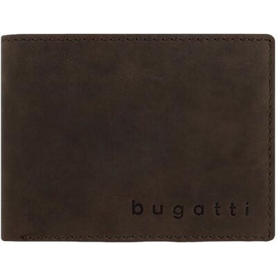 Bugatti Luca Pánská kožená, hnědá Bugatti Luca Pánská kožená, hnědá