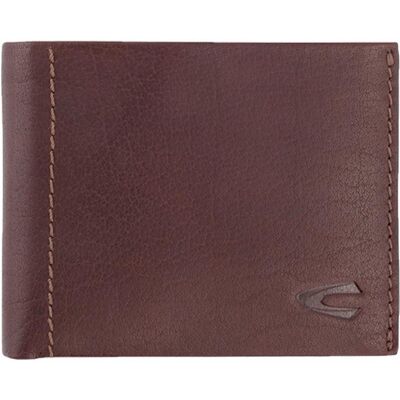 camel active - Niagara RFID - Hnědá - 11x2x8.5 cm - Wallet camel active - Niagara RFID - Hnědá - 11x2x8.5 cm - Wallet