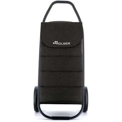Rolser Com Tweed Polar 8 Black Tube černá Rolser Com Tweed Polar 8 Black Tube černá