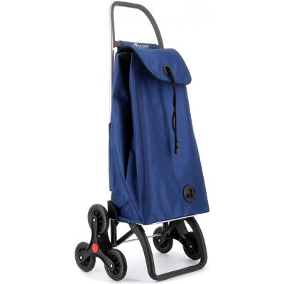 Rolser I-Max MF 6 s kolečky do schodů, tmavě modrá Rolser I-Max MF 6 s kolečky do schodů, tmavě modrá