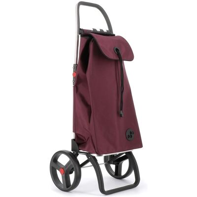 Rolser I-Max MF 2 Logic RSG na velkých kolečkách, bordó Rolser I-Max MF 2 Logic RSG na velkých kolečkách, bordó