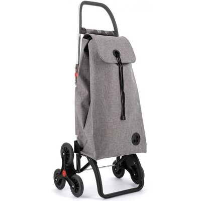 Rolser I-Max Tweed 6 Logic, šedá Rolser I-Max Tweed 6 Logic, šedá