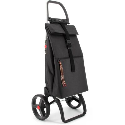 Rolser BIG Tweed 2 Logic RSG, černá Rolser BIG Tweed 2 Logic RSG, černá