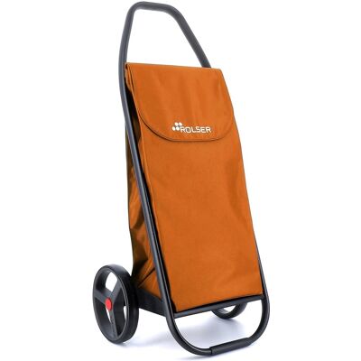 Rolser Com MF 8 Black Tube, oranžová Rolser Com MF 8 Black Tube, oranžová