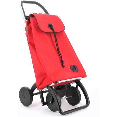 Rolser I-Max 955 MF 4 Logic, červená Rolser I-Max 955 MF 4 Logic, červená