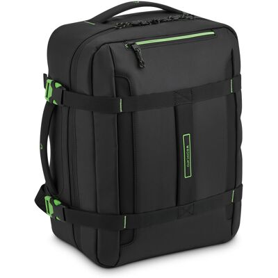 Roncato Batoh do letadla Ryanair / Wizz Air / Vueling NORWAY černá 40 × 30 × 20 cm Roncato Batoh do letadla Ryanair / Wizz Air / Vueling NORWAY černá 40 × 30 × 20 cm
