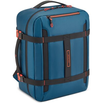 Roncato Batoh do letadla Ryanair / Wizz Air / Vueling NORWAY modrá 40 × 30 × 20 cm Roncato Batoh do letadla Ryanair / Wizz Air / Vueling NORWAY modrá 40 × 30 × 20 cm