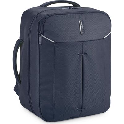 Roncato batoh do kabiny IRONIK 2.0 modrý 40 × 30 × 20 cm Roncato batoh do kabiny IRONIK 2.0 modrý 40 × 30 × 20 cm