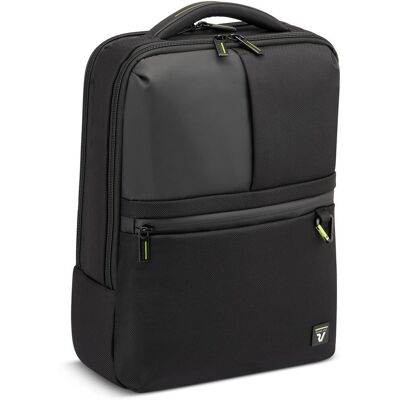 Roncato batoh na ntb 14,1" TRIAL černý 41 × 31 × 13 cm Roncato batoh na ntb 14,1" TRIAL černý 41 × 31 × 13 cm